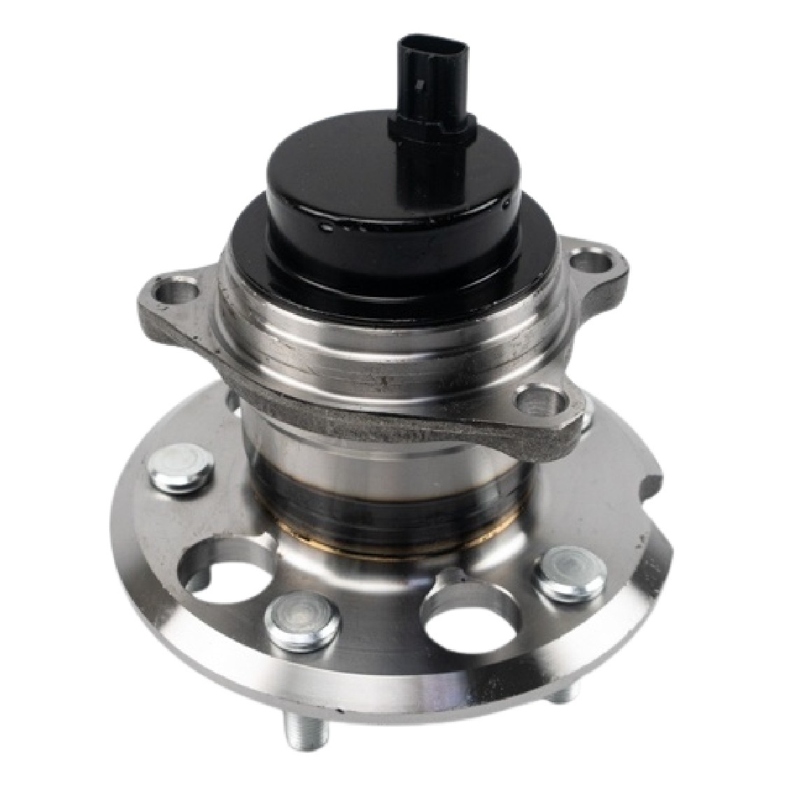 Cubo de Roda Traseiro com Rolamento 1 Unidade - Roc - 72489