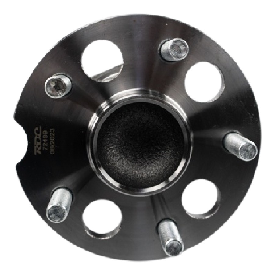 Cubo de Roda Traseiro com Rolamento 1 Unidade - Roc - 72489