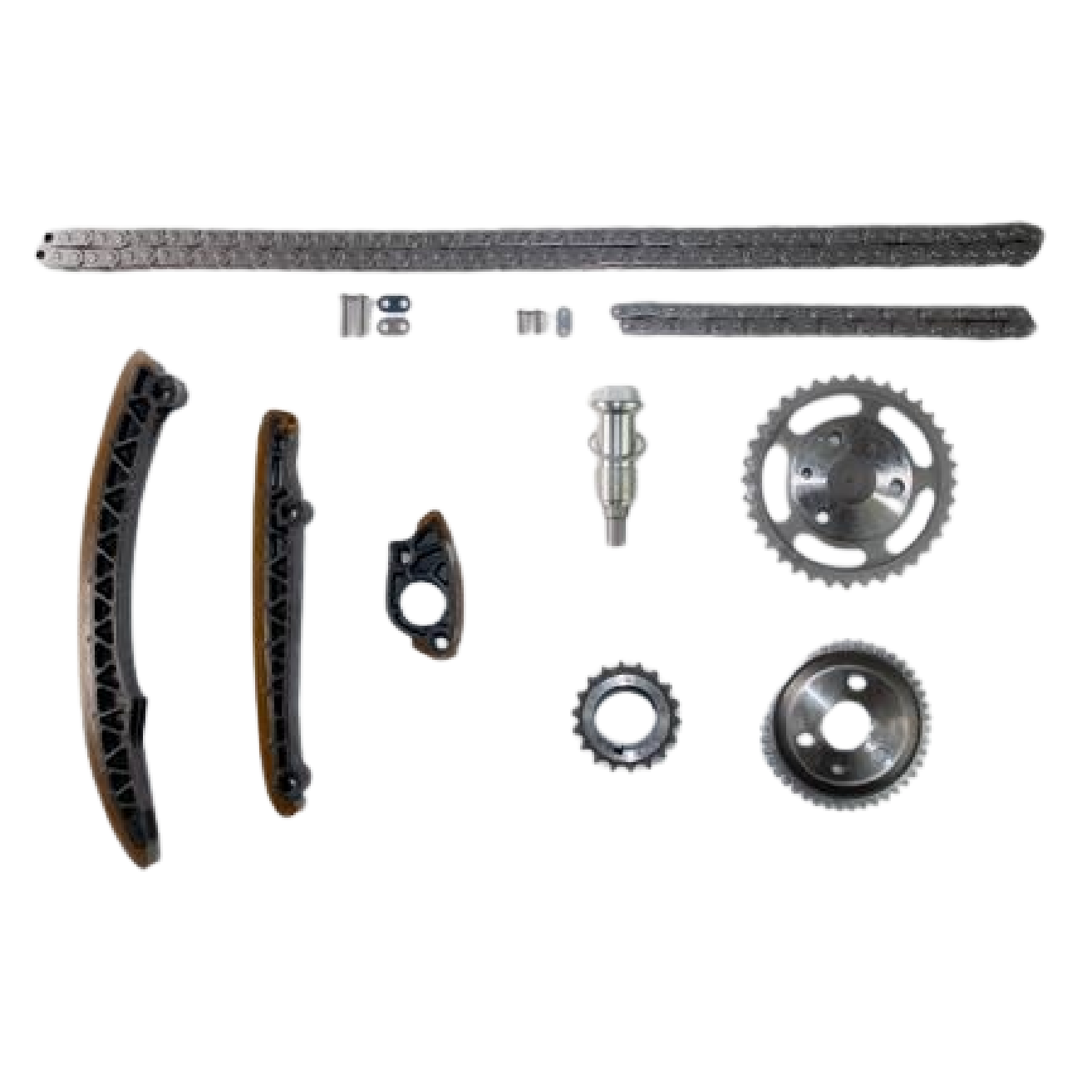 Kit Corrente de Comando Completo - Frontier - 29307