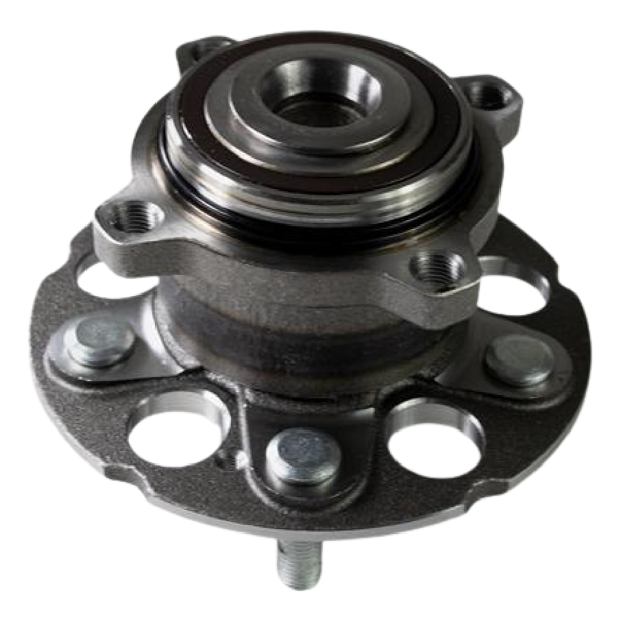 Cubo de Roda Traseiro com Rolamento 1 Unidade - Roc - 72922