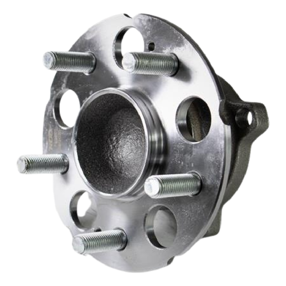 Cubo de Roda Traseiro com Rolamento 1 Unidade - Roc - 72922