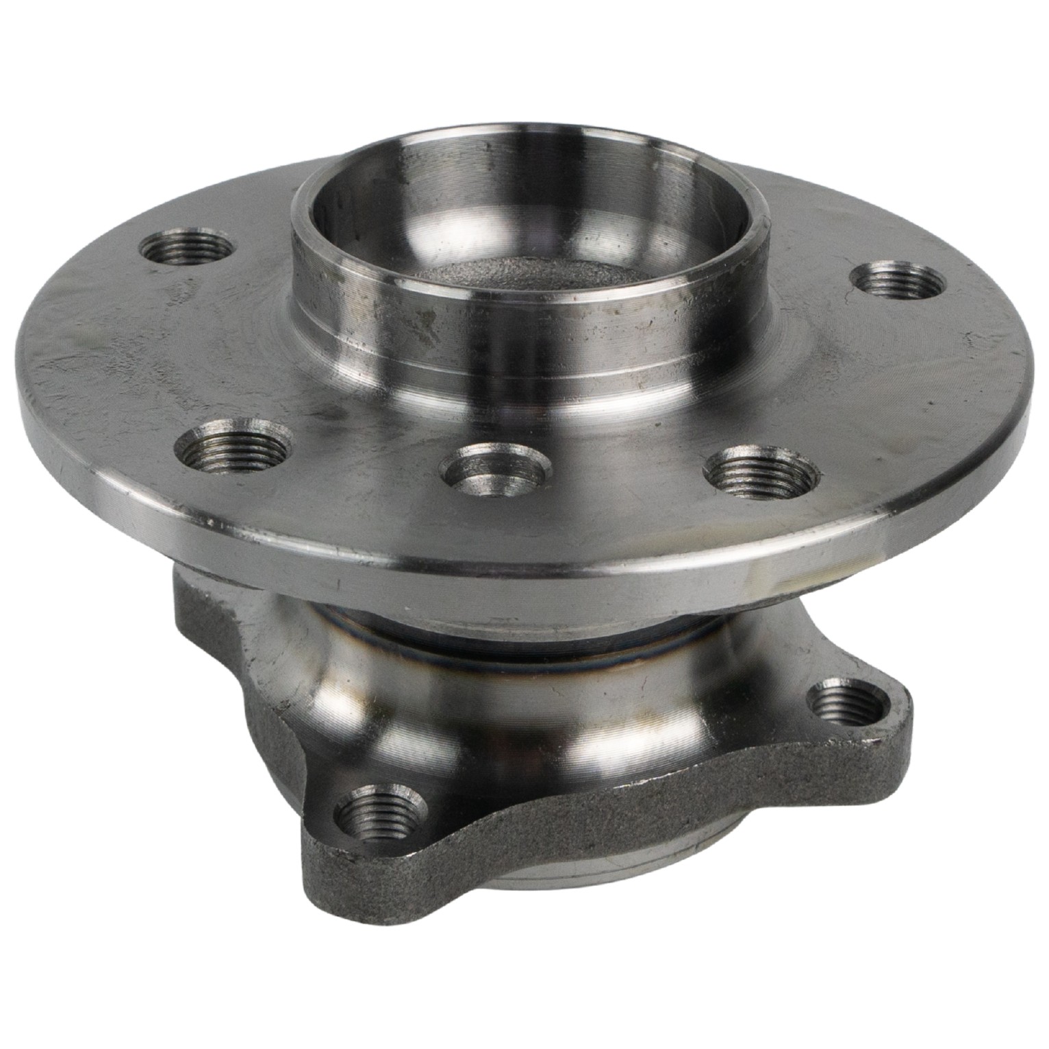 Cubo de Roda Traseiro com Rolamento 1 Unidade - Roc - 73410