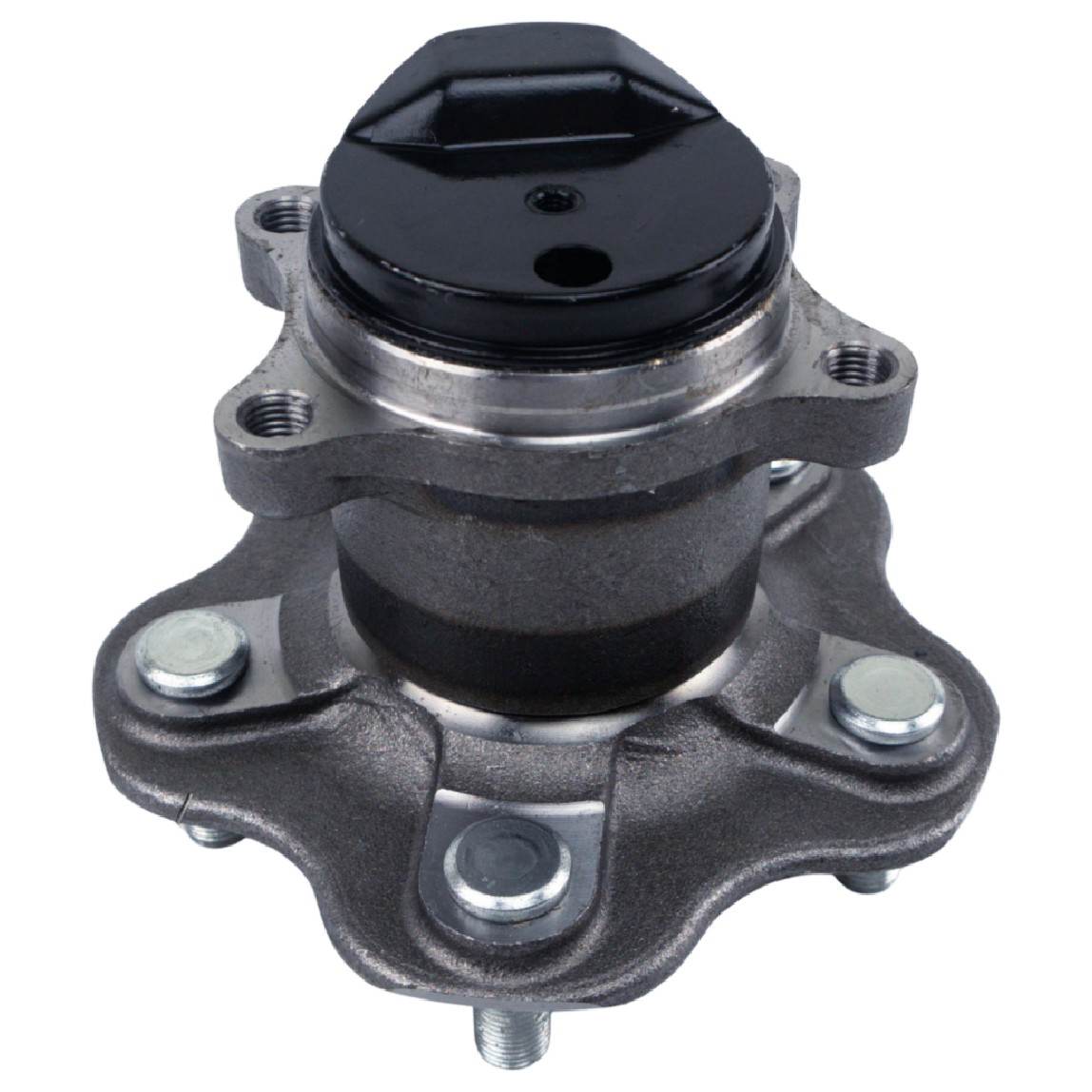 Cubo de Roda Traseiro com Rolamento 1 Unidade - Roc - 73408