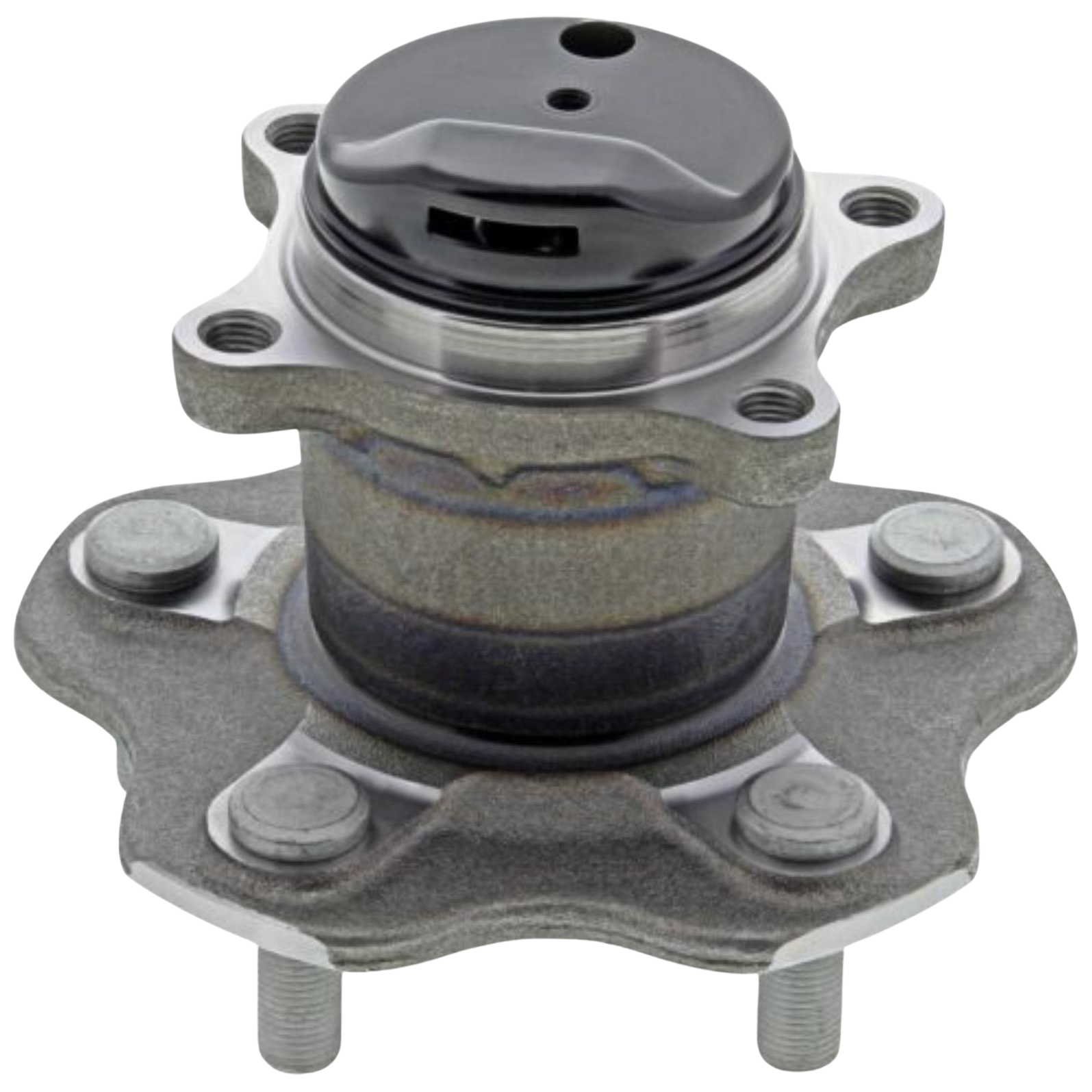 Cubo de Roda Traseiro com Rolamento 1 Unidade - Roc - 73408
