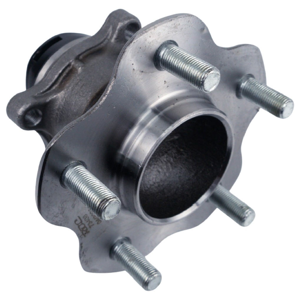 Cubo de Roda Traseiro com Rolamento 1 Unidade - Roc - 73408