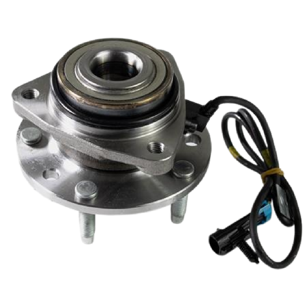 Cubo de Roda Dianteiro com Rolamento 1 Unidade - Roc - 72910