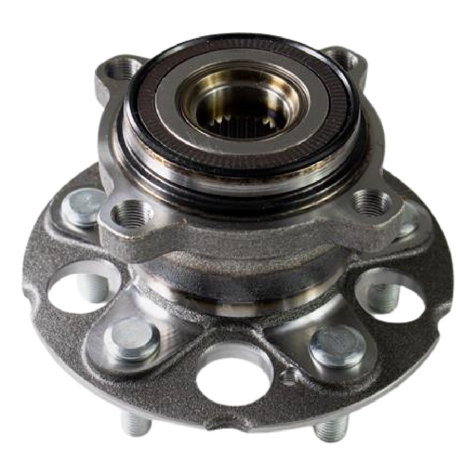 Cubo de Roda Traseiro com Rolamento 1 Unidade - Roc - 72923