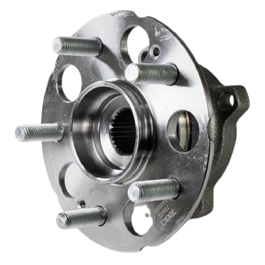 Cubo de Roda Traseiro com Rolamento 1 Unidade - Roc - 72923