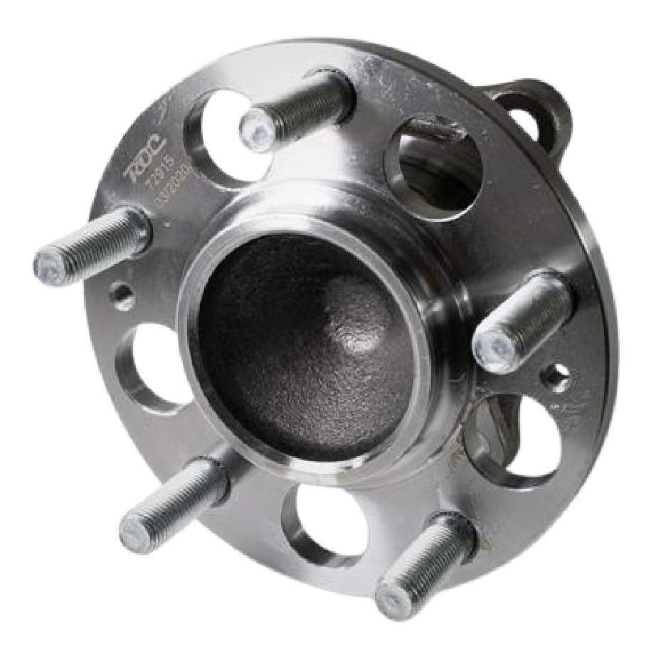 Cubo de Roda Traseiro com Rolamento 1 Unidade - Roc - 72915