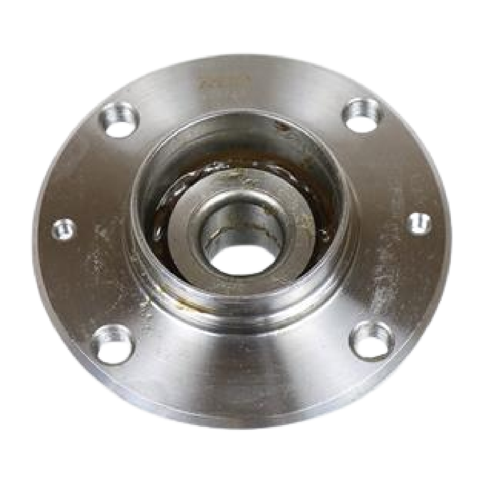 Cubo de Roda Traseiro com Rolamento 1 Unidade - Roc - 71748