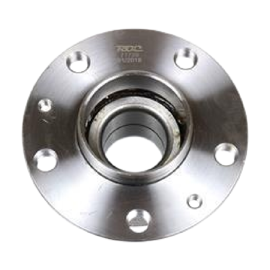 Cubo de Roda Traseiro com Rolamento 1 Unidade - Roc - 71728