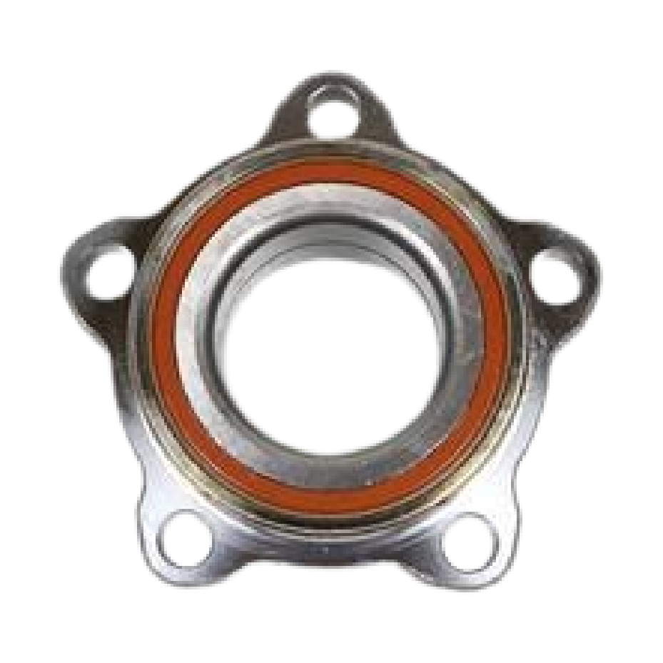 Mancal do Cubo de Roda Dianteiro com Rolamento Refil - Roc - 70892