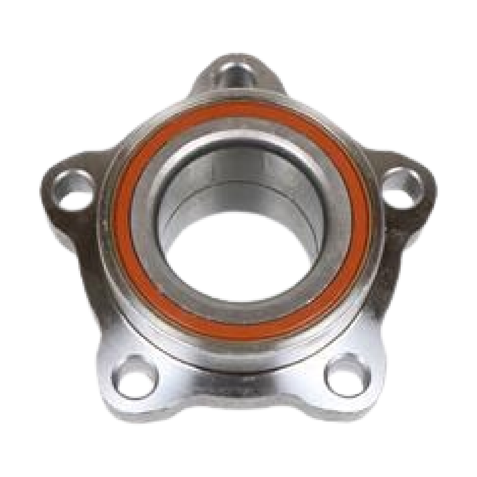 Mancal do Cubo de Roda Dianteiro com Rolamento Refil - Roc - 70892