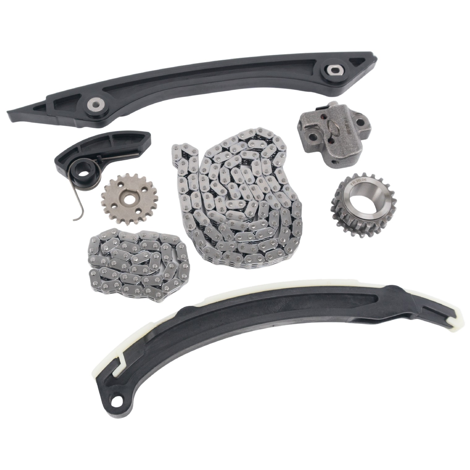 Kit Corrente de Comando - Frontier - 73156