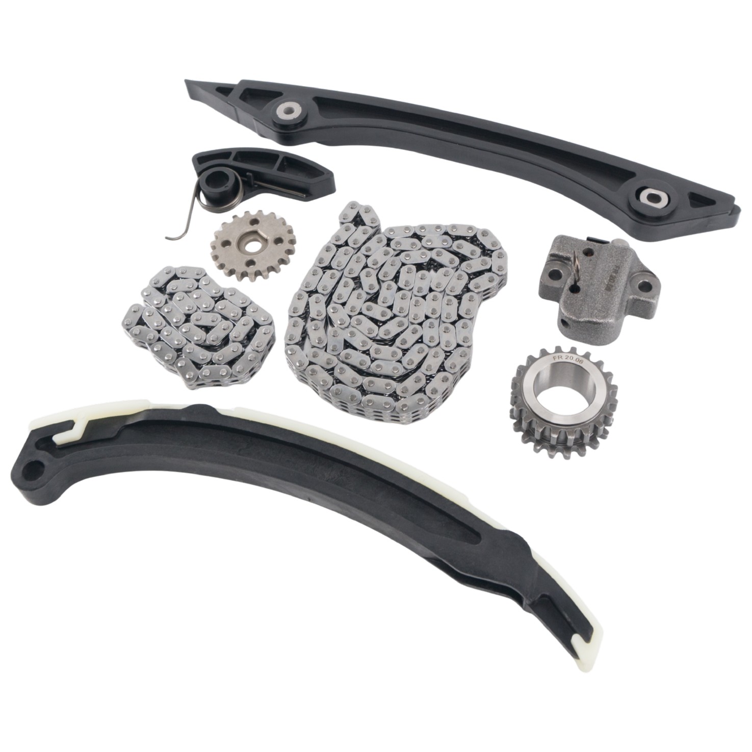 Kit Corrente de Comando - Frontier - 73156
