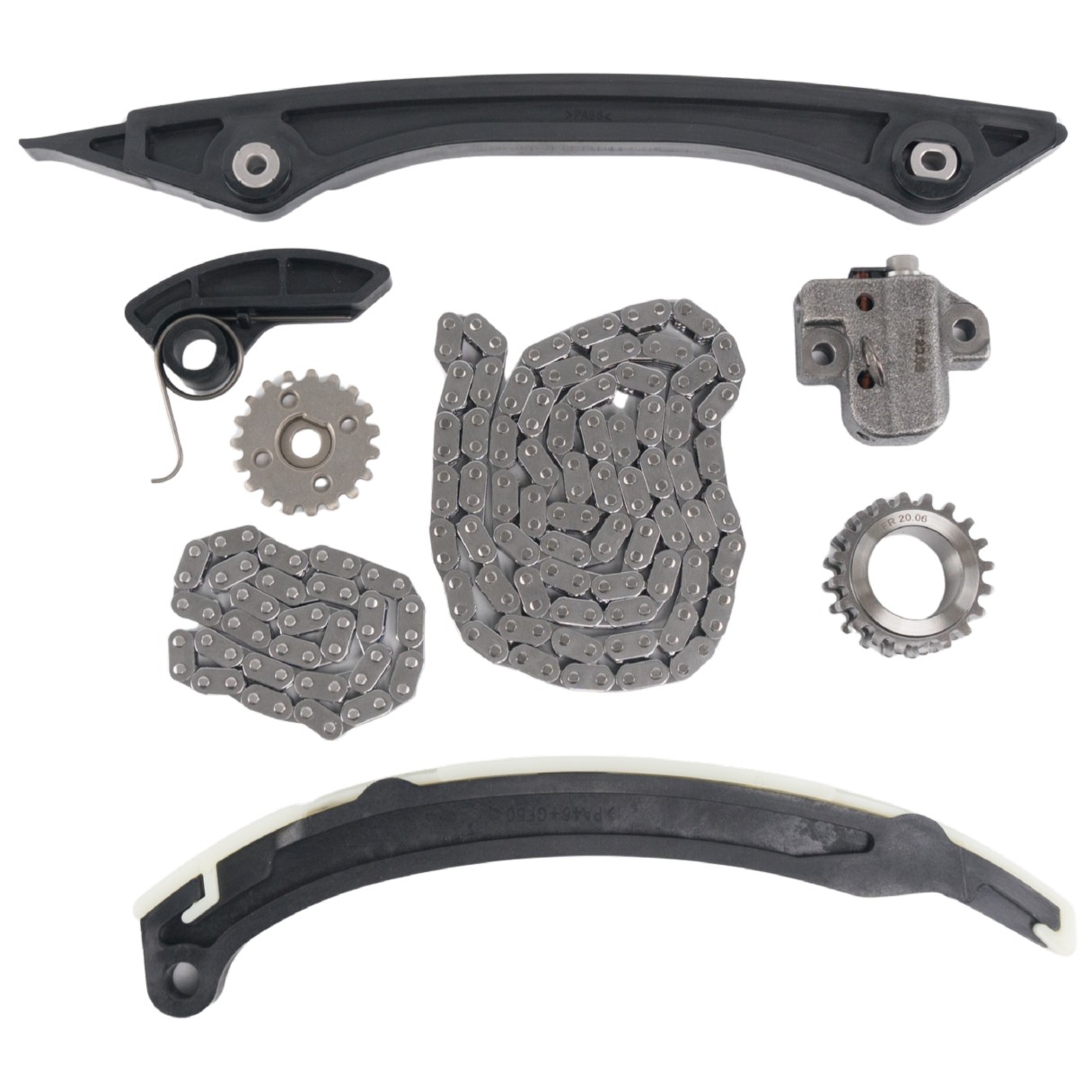 Kit Corrente de Comando - Frontier - 73156