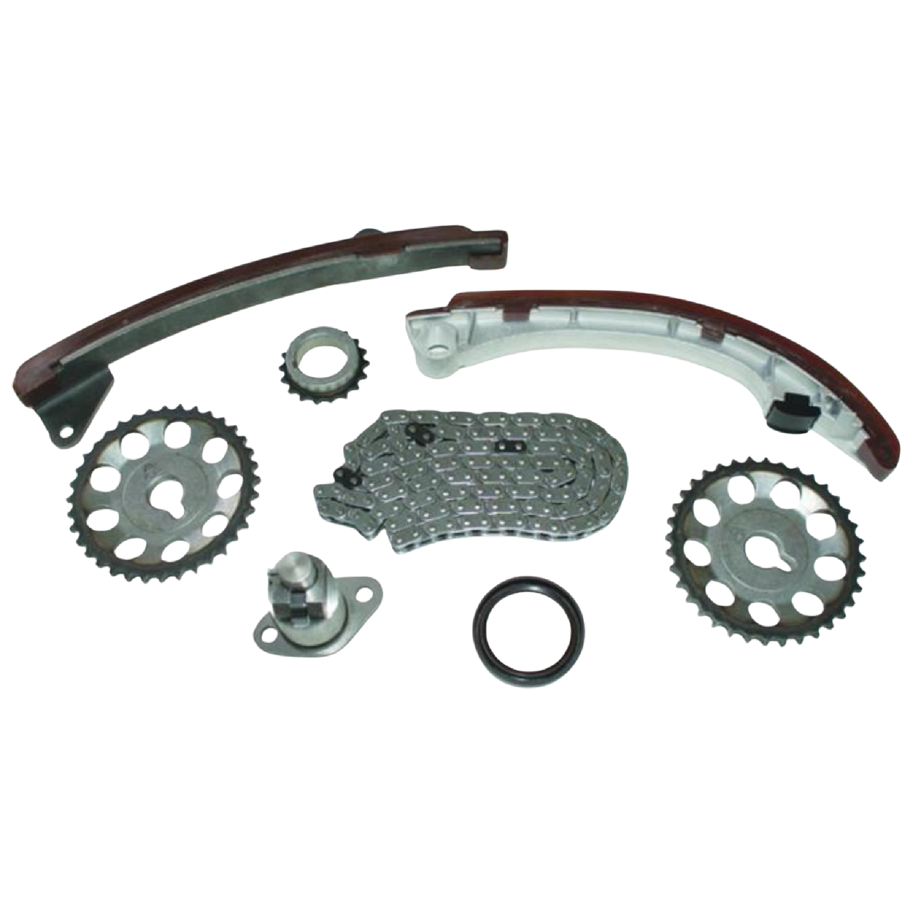 Kit Corrente de Comando Completo - Frontier - 23097