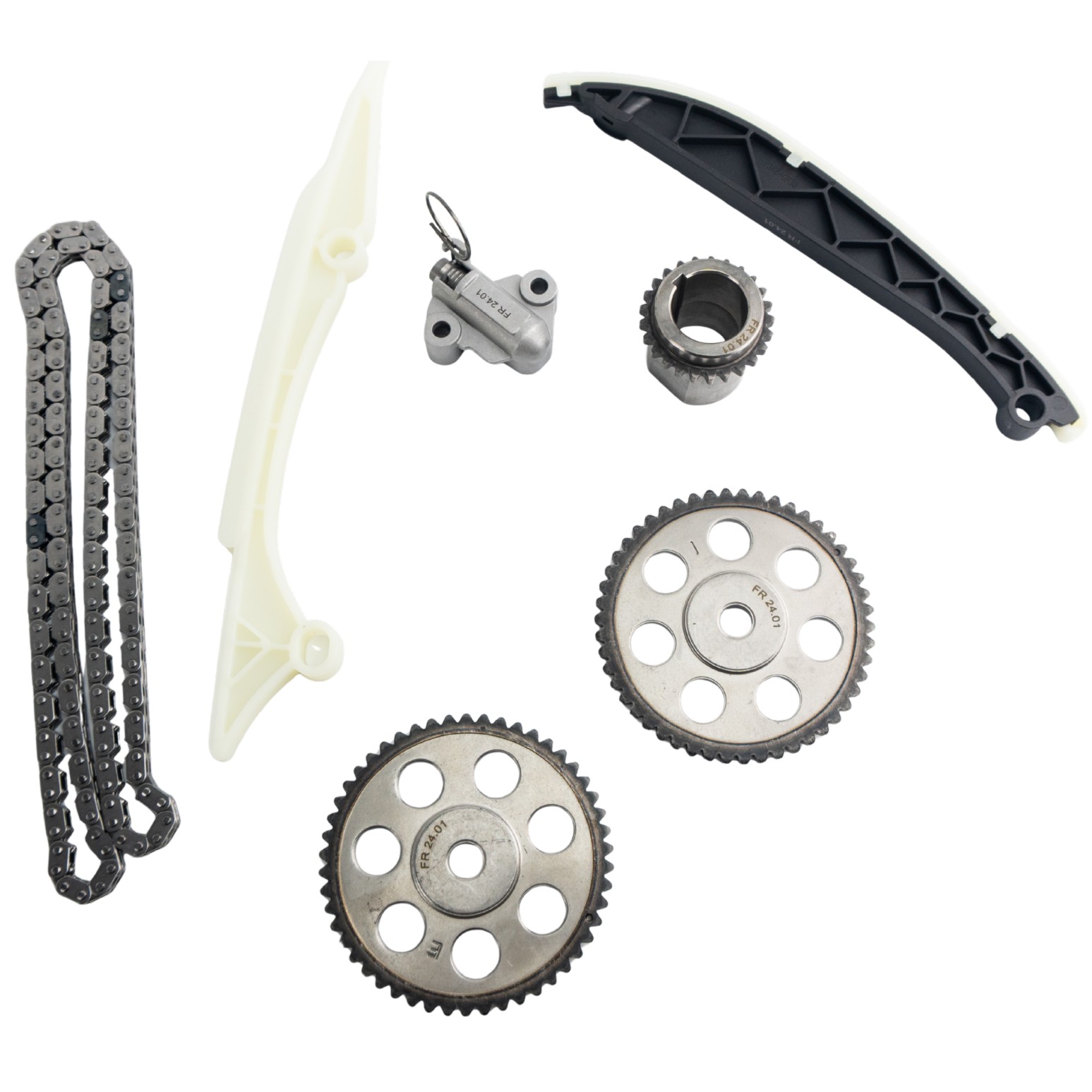 Kit Corrente de Comando - Frontier - 76151