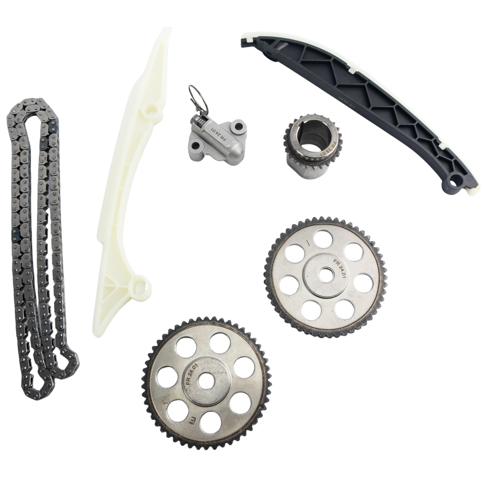 Kit Corrente de Comando - Frontier - 76151