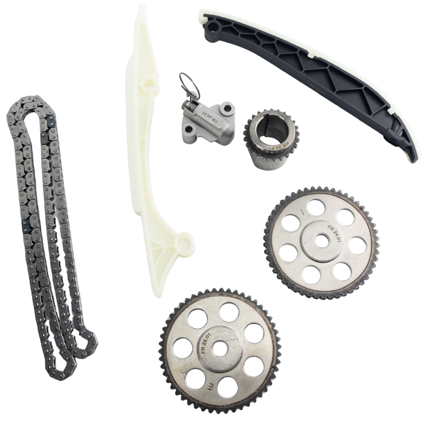 Kit Corrente de Comando - Frontier - 76151