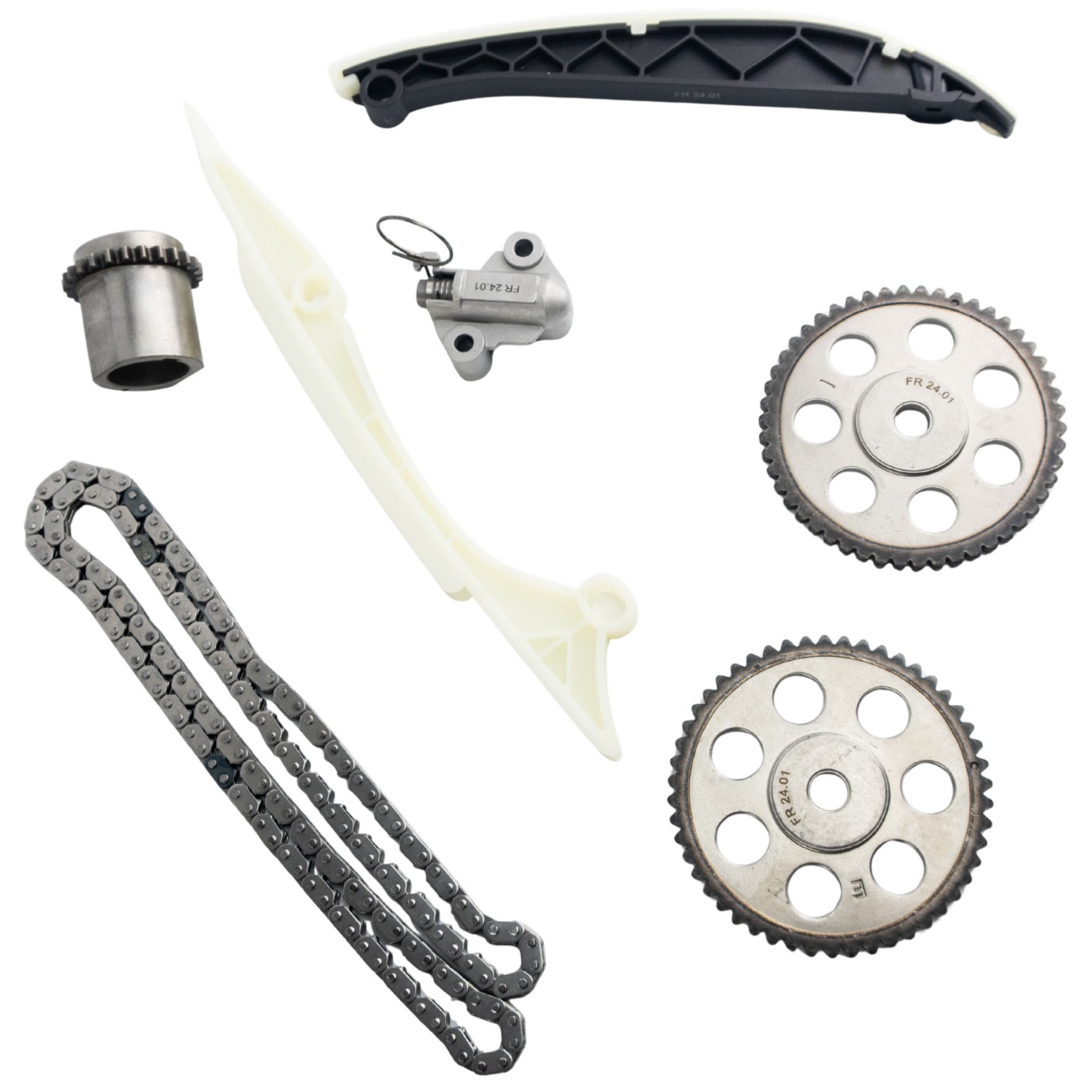 Kit Corrente de Comando - Frontier - 76151