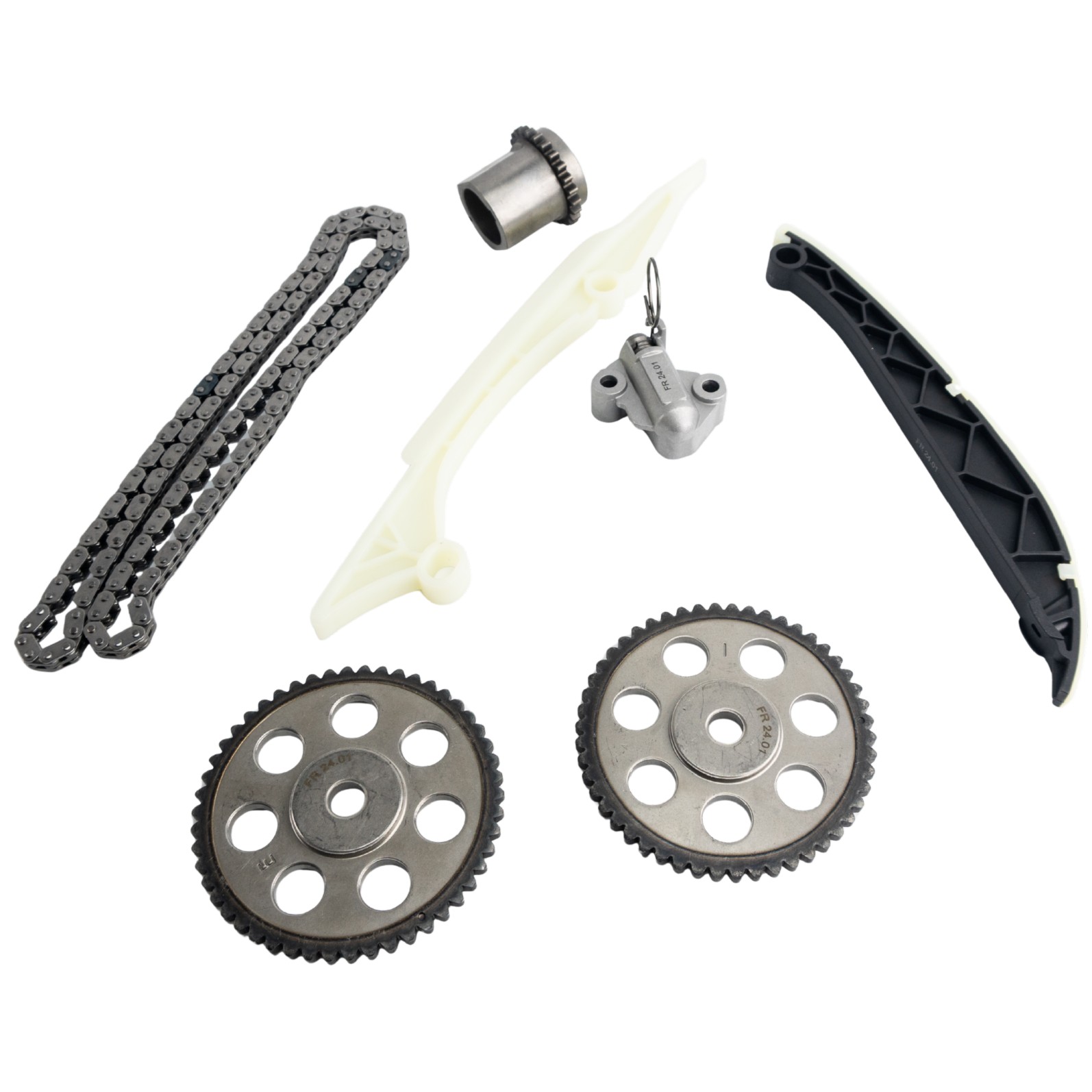 Kit Corrente de Comando - Frontier - 76151