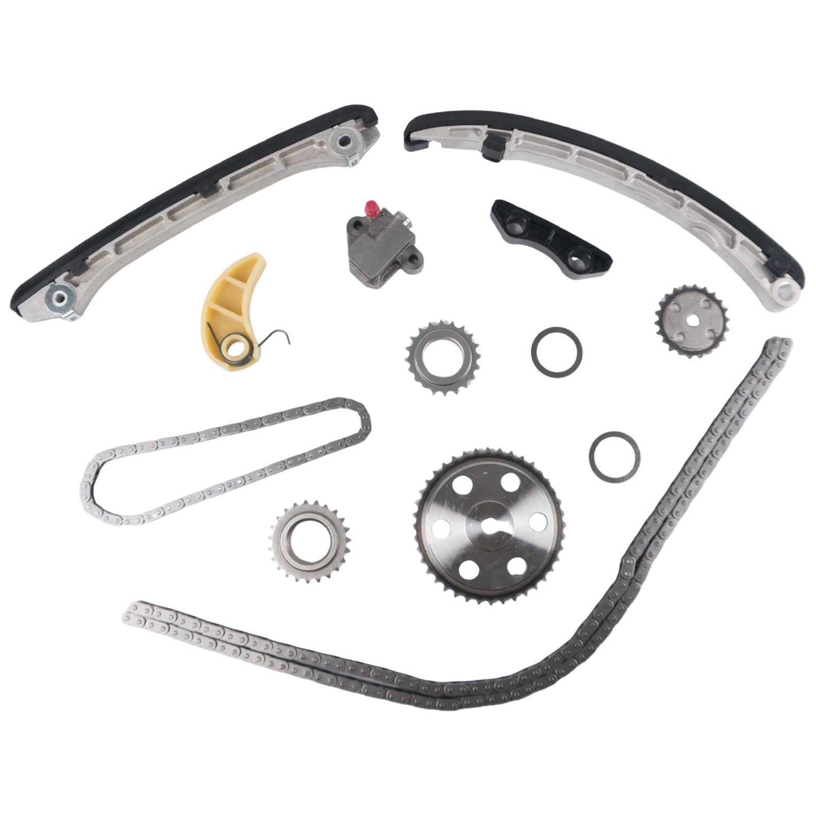 Kit Corrente de Comando - Frontier - 73155