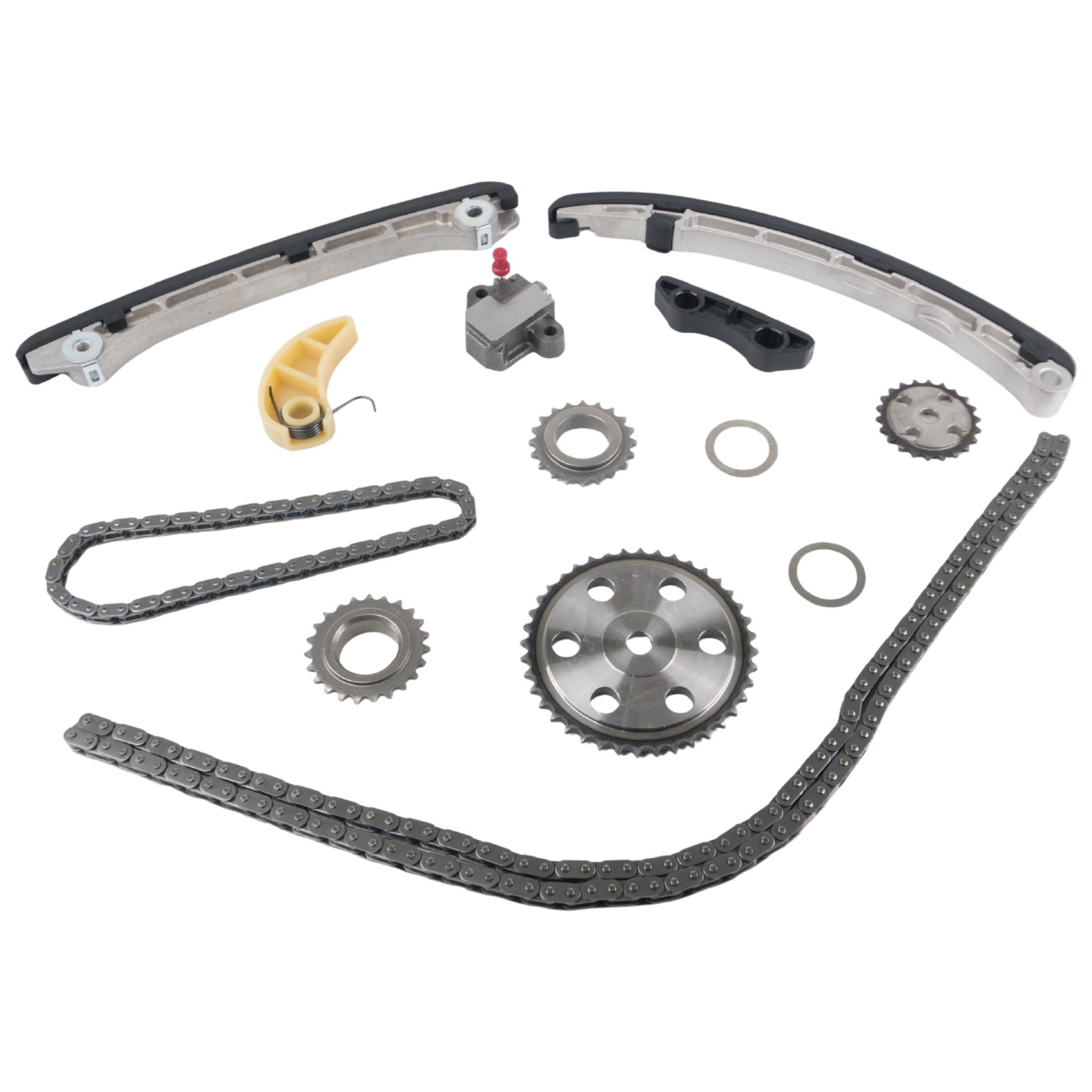 Kit Corrente de Comando - Frontier - 73155