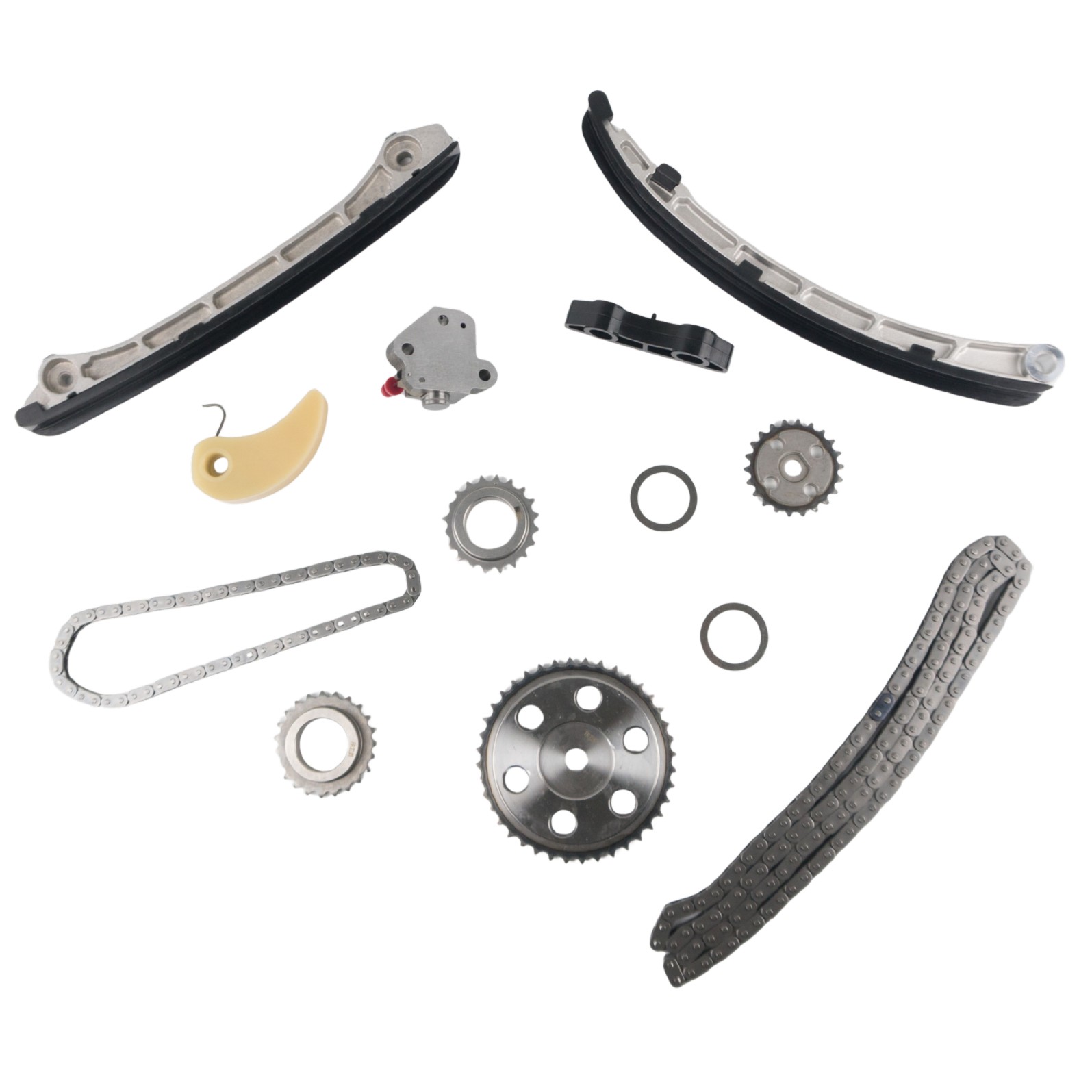Kit Corrente de Comando - Frontier - 73155