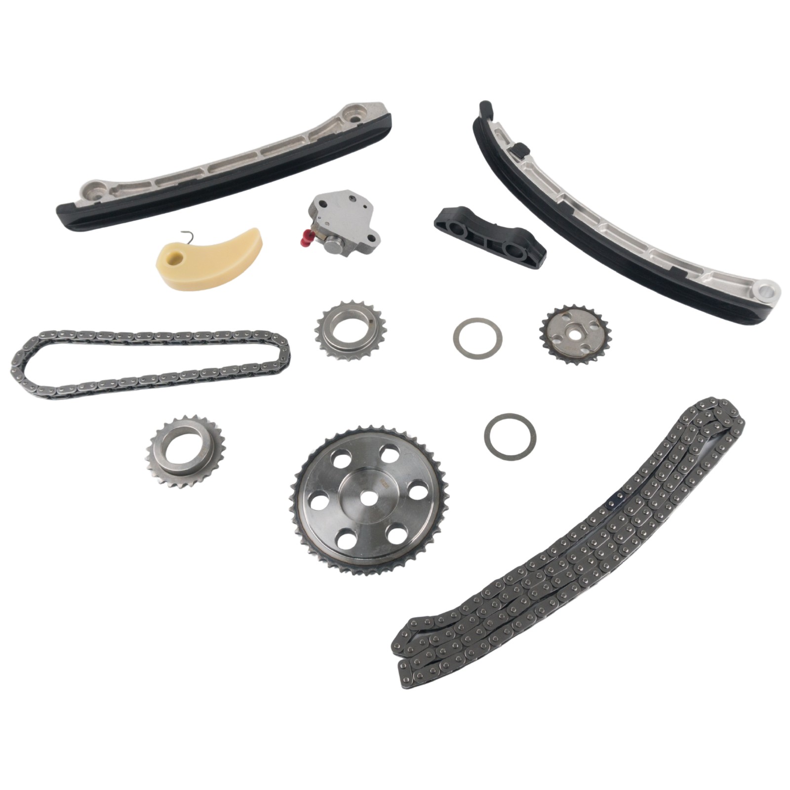Kit Corrente de Comando - Frontier - 73155