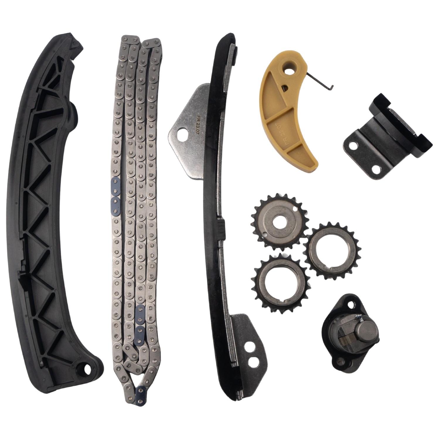 Kit Corrente de Comando Parcial - Frontier - 76342