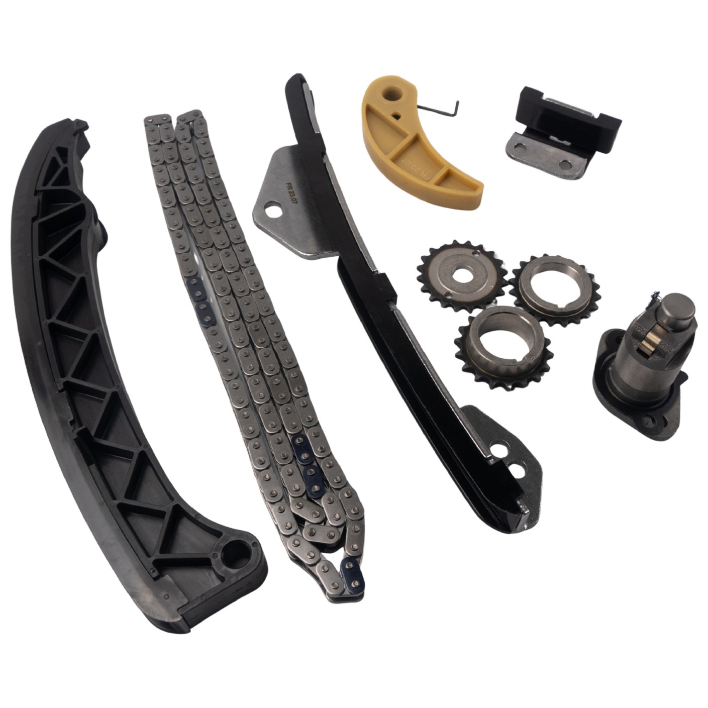 Kit Corrente de Comando Parcial - Frontier - 76342