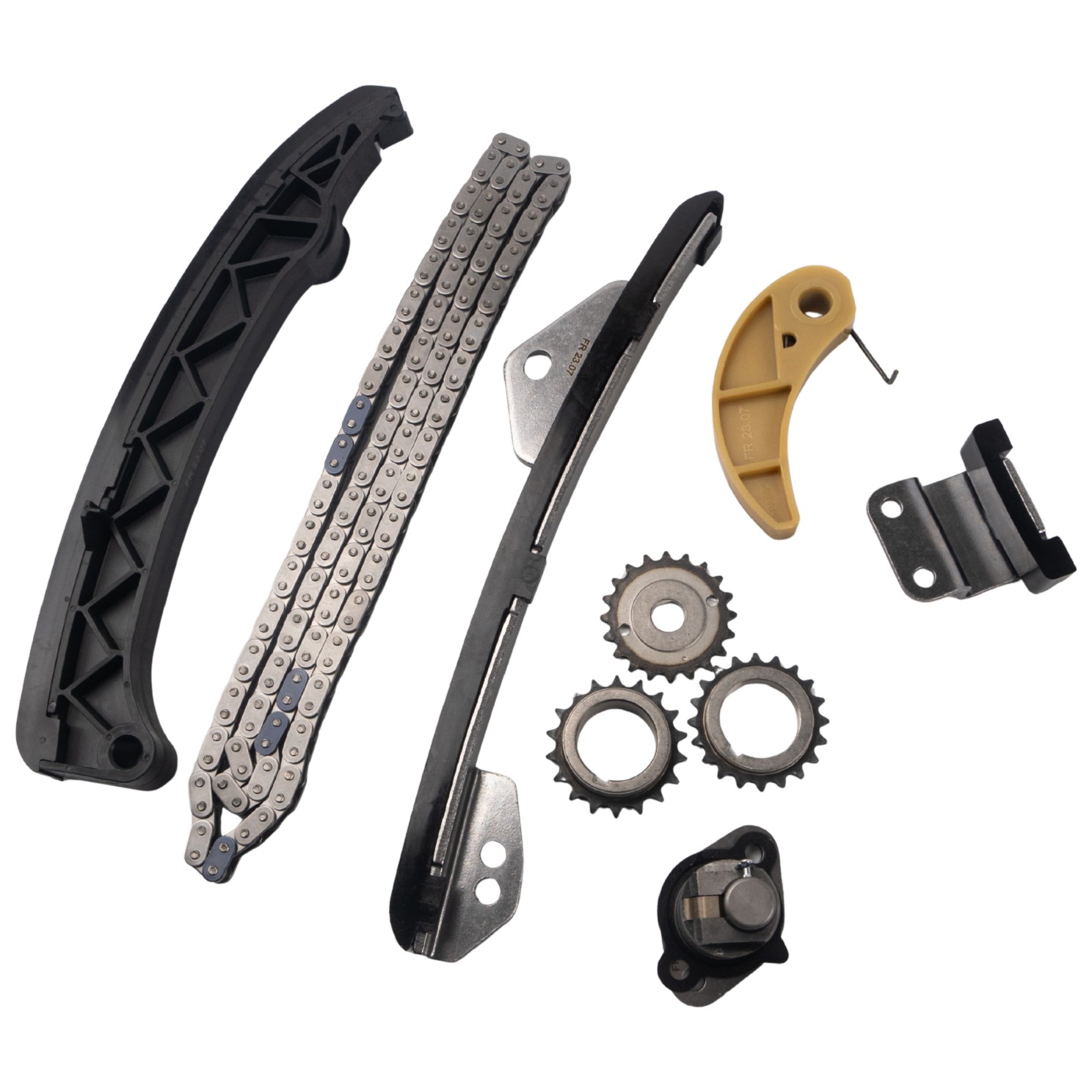 Kit Corrente de Comando Parcial - Frontier - 76342