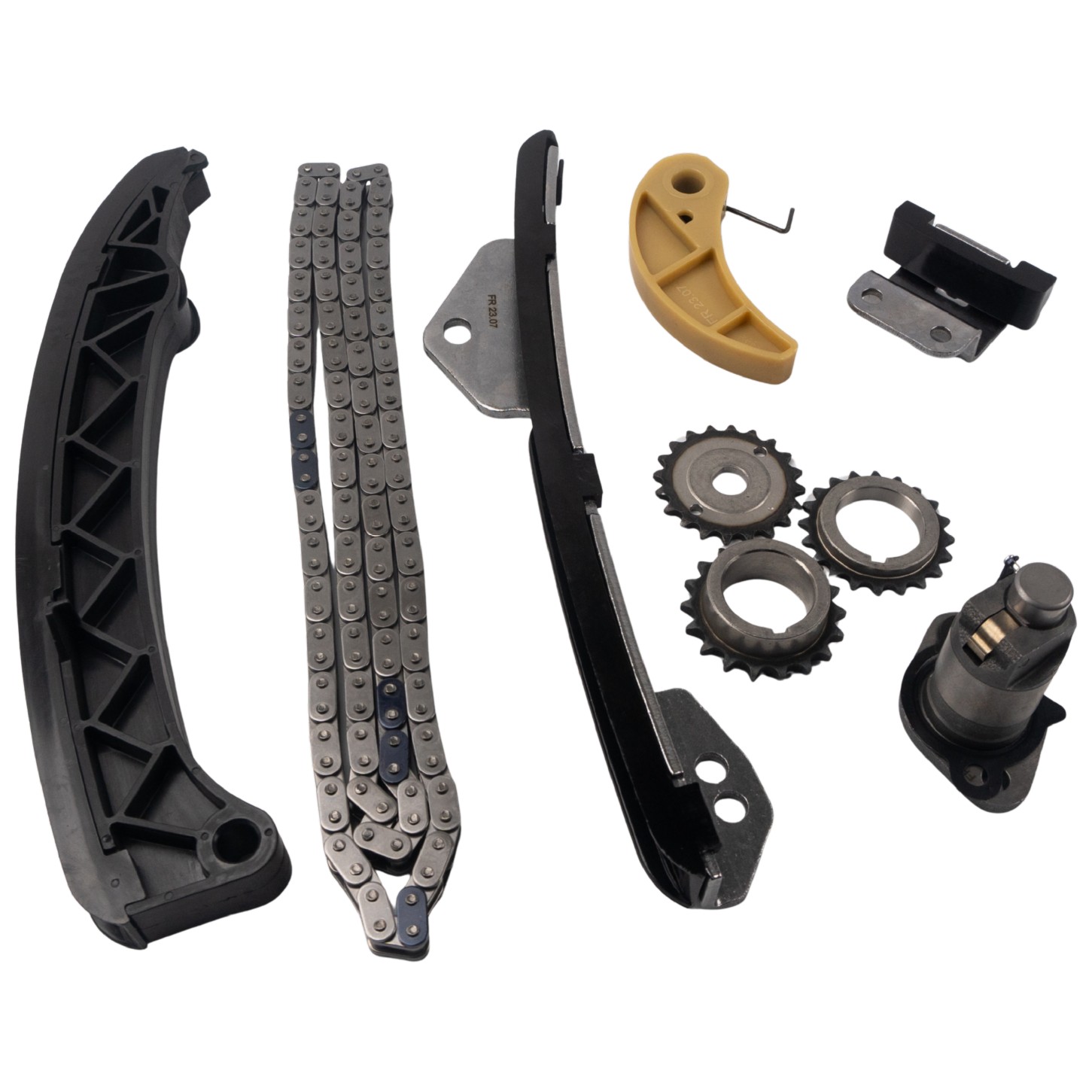 Kit Corrente de Comando Parcial - Frontier - 76342