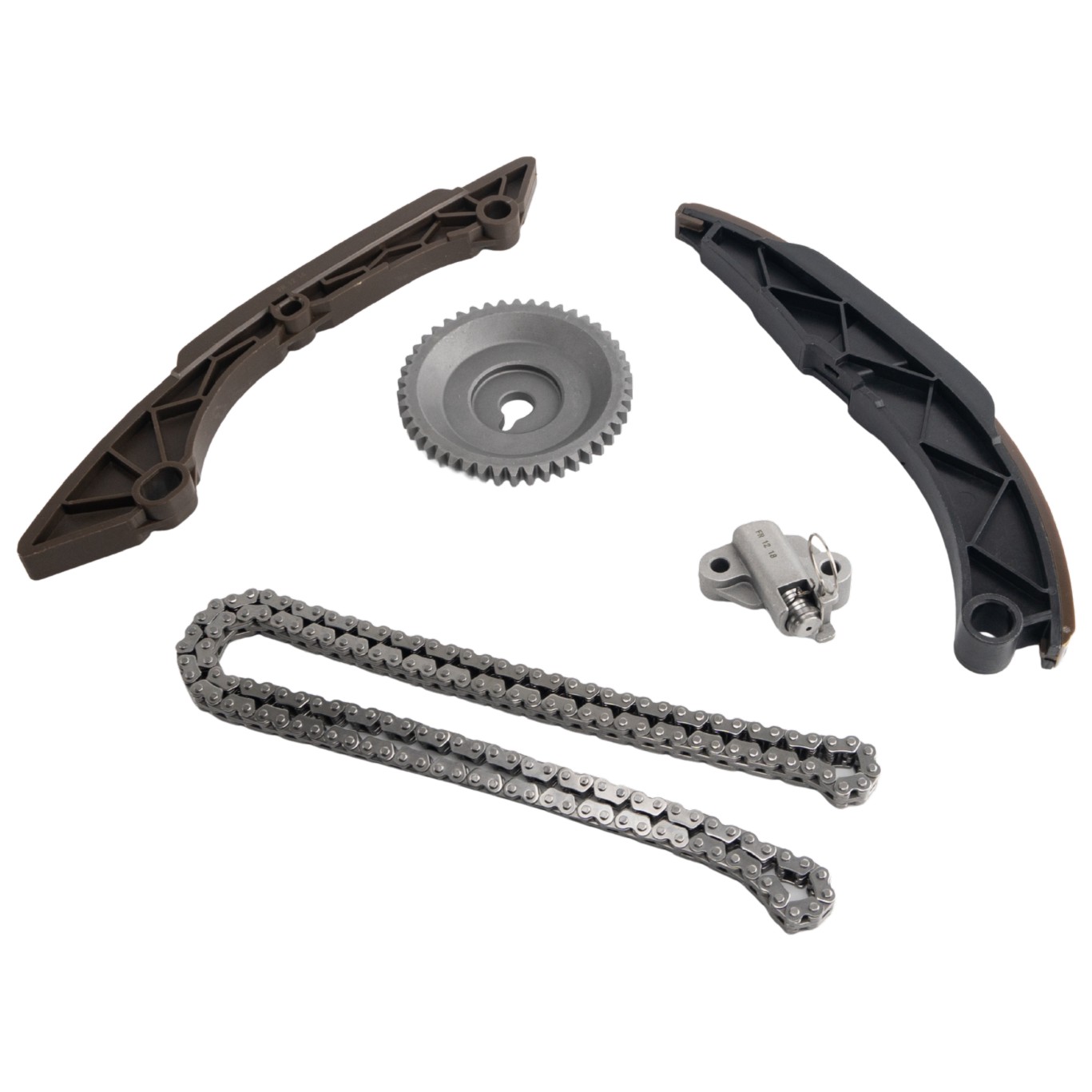 Kit Corrente de Comando Parcial - Frontier - 76344