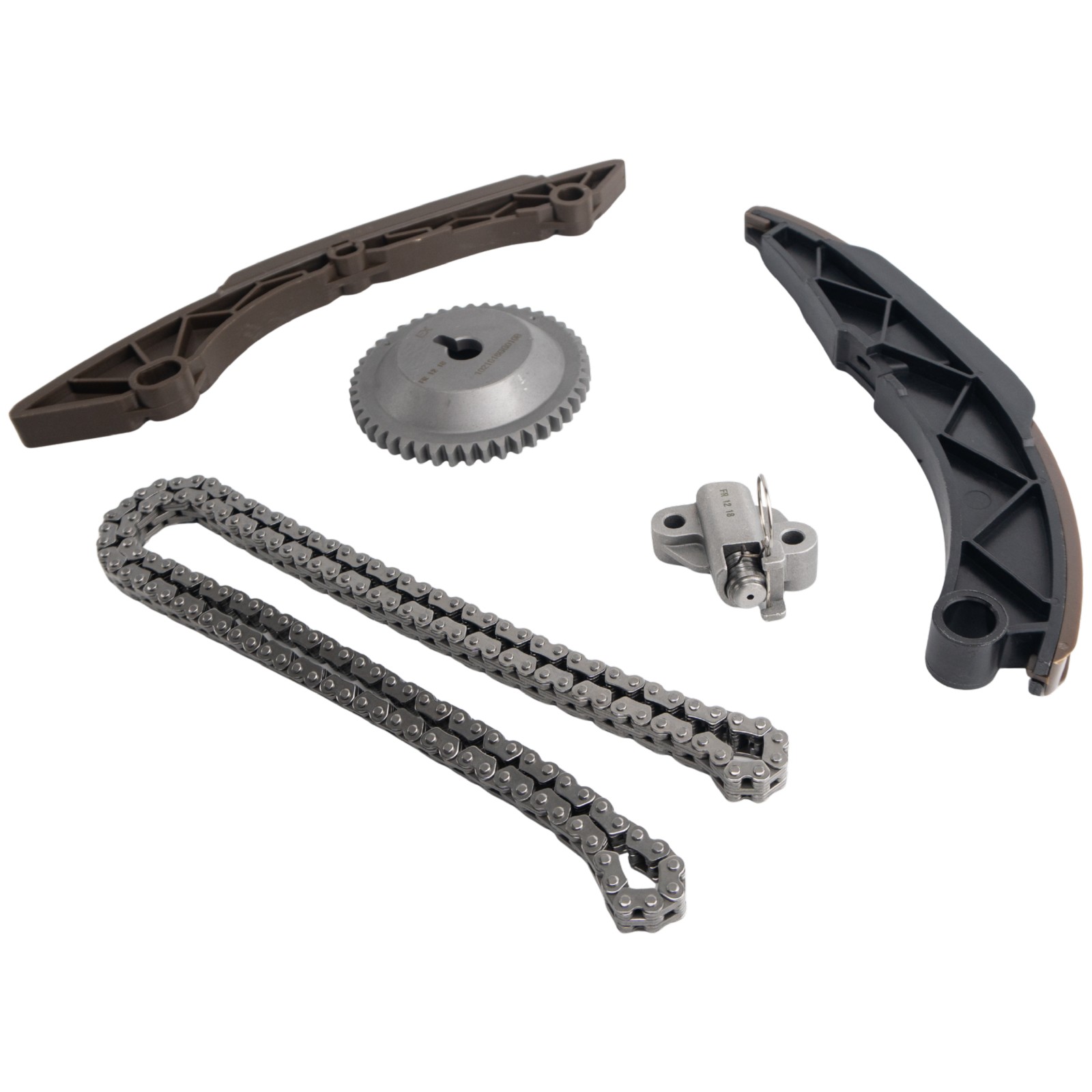 Kit Corrente de Comando Parcial - Frontier - 76344