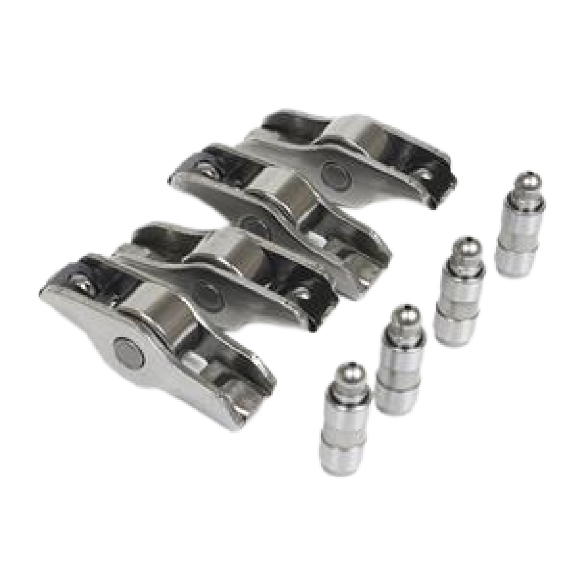 Kit 4 Balancim Roletado com Tucho - Isapa - 29729