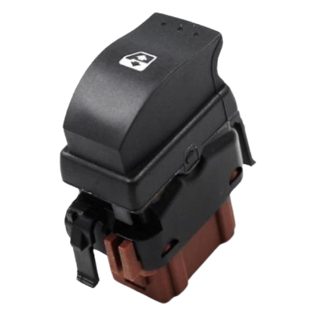 Interruptor do Vidro Elétrico Dianteiro 1 Unidade - Drivetec - 76616