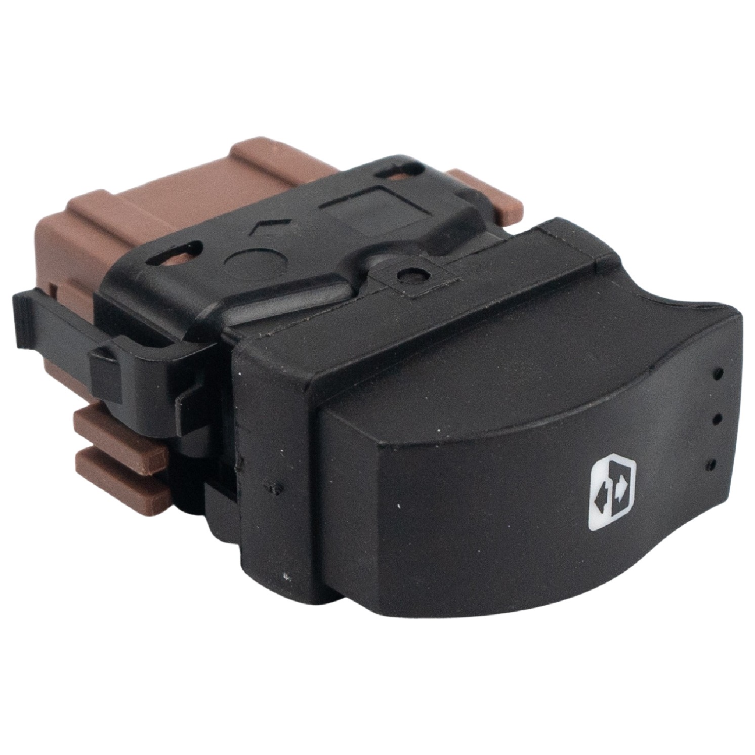 Interruptor do Vidro Elétrico Dianteiro 1 Unidade - Drivetec - 76616