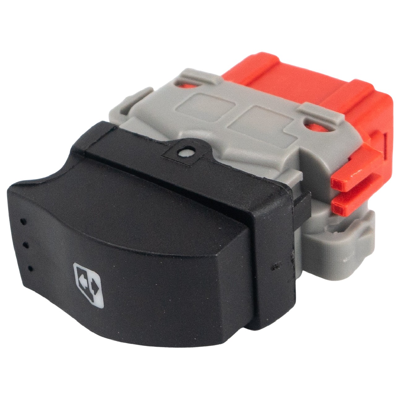 Interruptor do Vidro Elétrico Dianteiro 1 Unidade - Drivetec - 76615