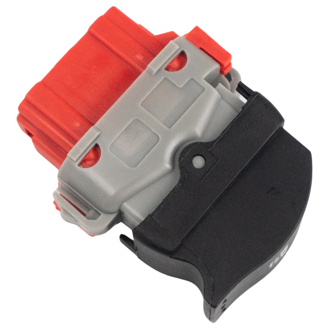 Interruptor do Vidro Elétrico Dianteiro 1 Unidade - Drivetec - 76615