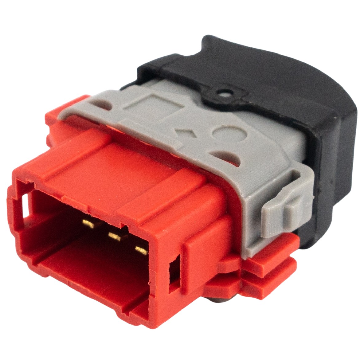 Interruptor do Vidro Elétrico Dianteiro 1 Unidade - Drivetec - 76615