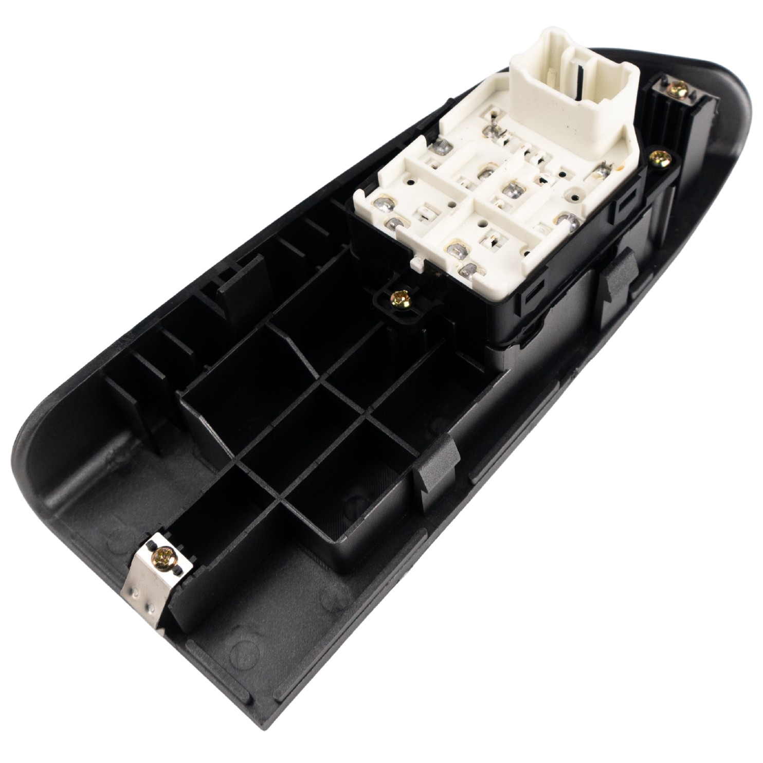 Interruptor do Vidro Elétrico Dianteiro Esquerdo - Drivetec - 76610