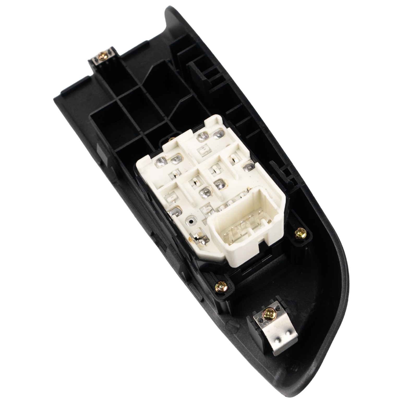 Interruptor do Vidro Elétrico Dianteiro Esquerdo - Drivetec - 76610