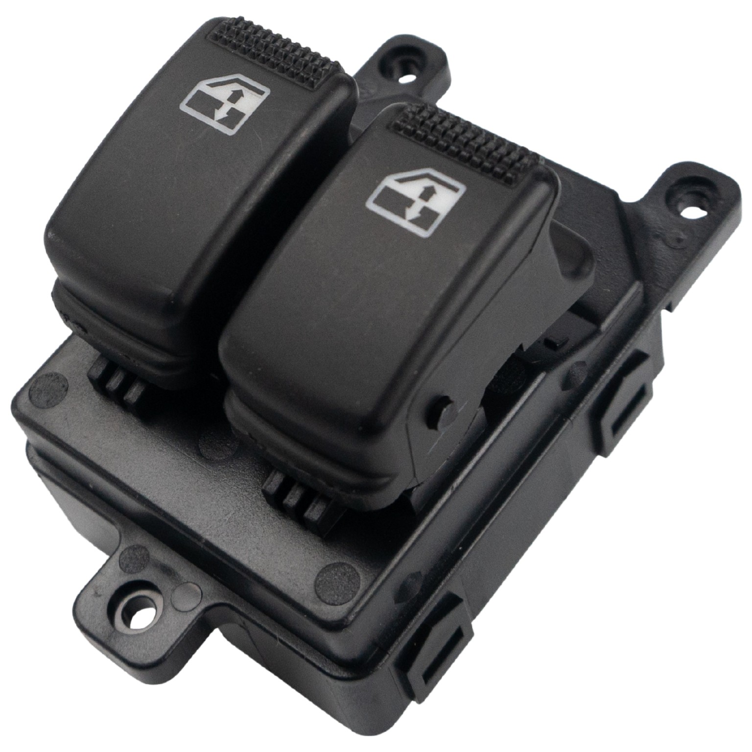 Interruptor do Vidro Elétrico Dianteiro Esquerdo - Drivetec - 76612