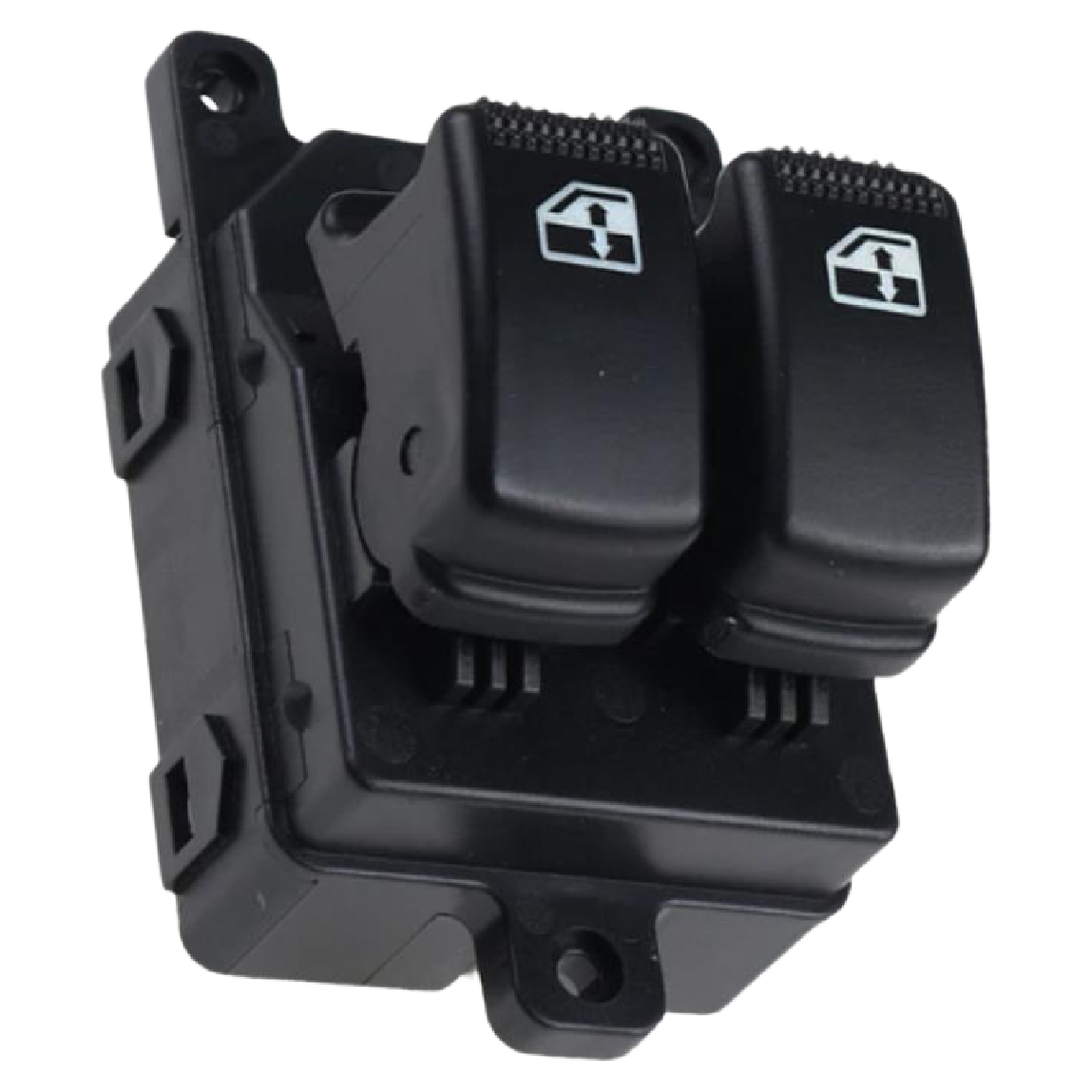 Interruptor do Vidro Elétrico Dianteiro Esquerdo - Drivetec - 76612