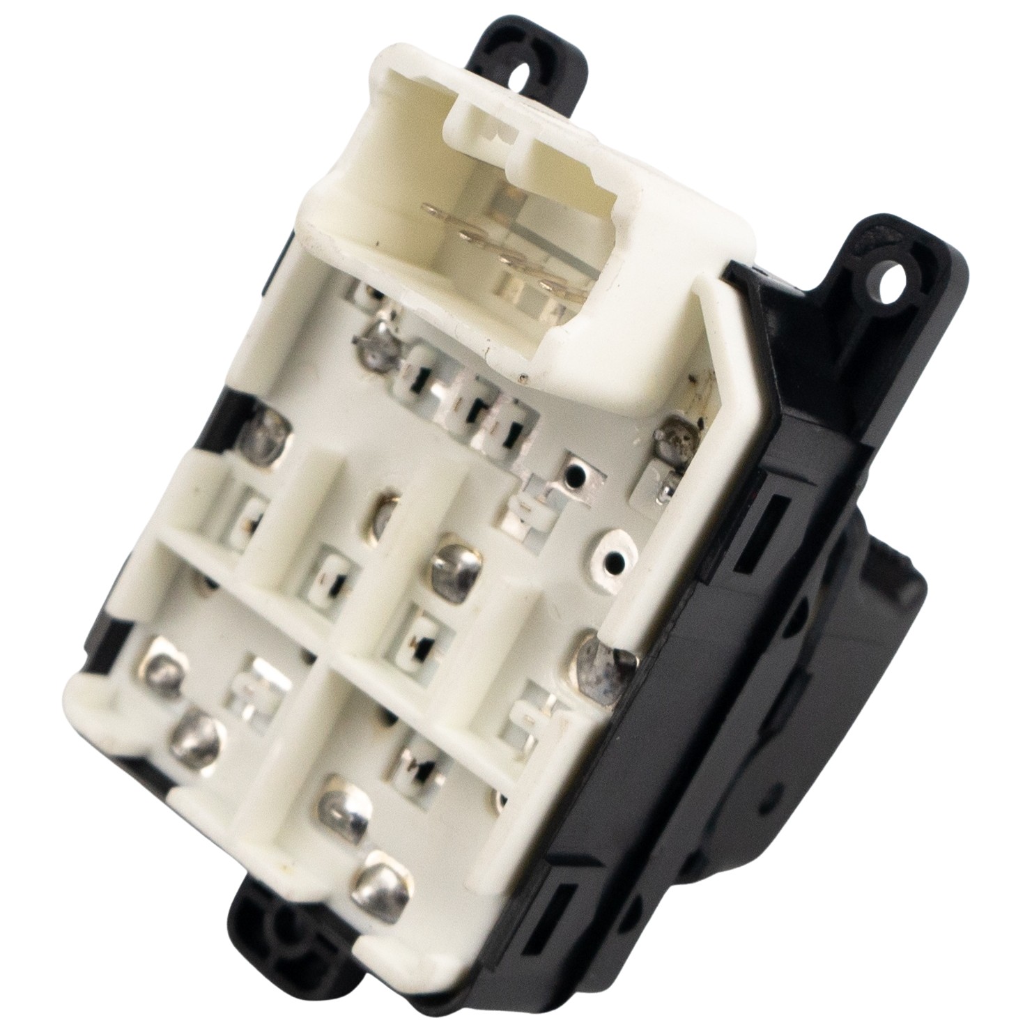 Interruptor do Vidro Elétrico Dianteiro Esquerdo - Drivetec - 76612