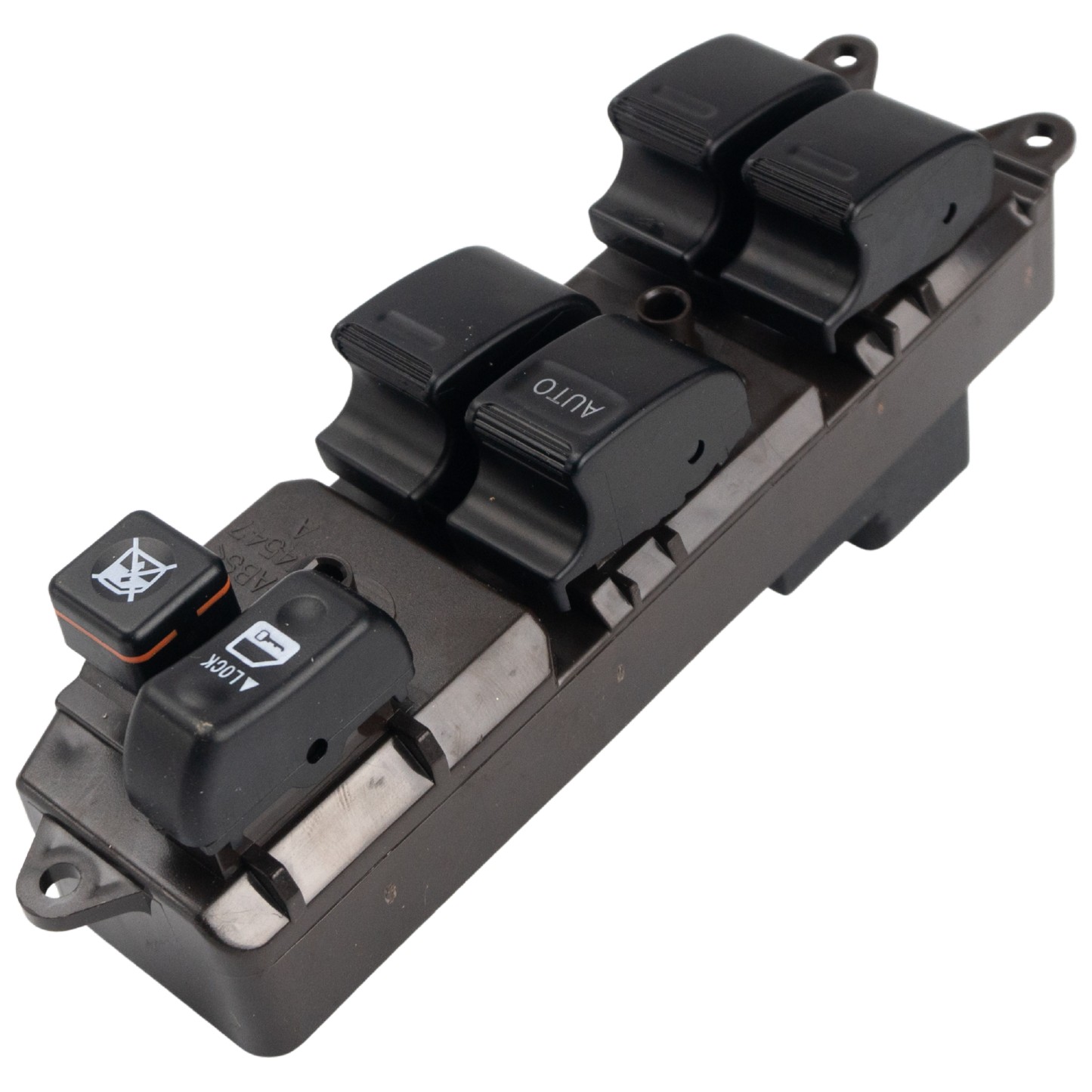 Interruptor do Vidro Elétrico Dianteiro Esquerdo - Drivetec - 76614