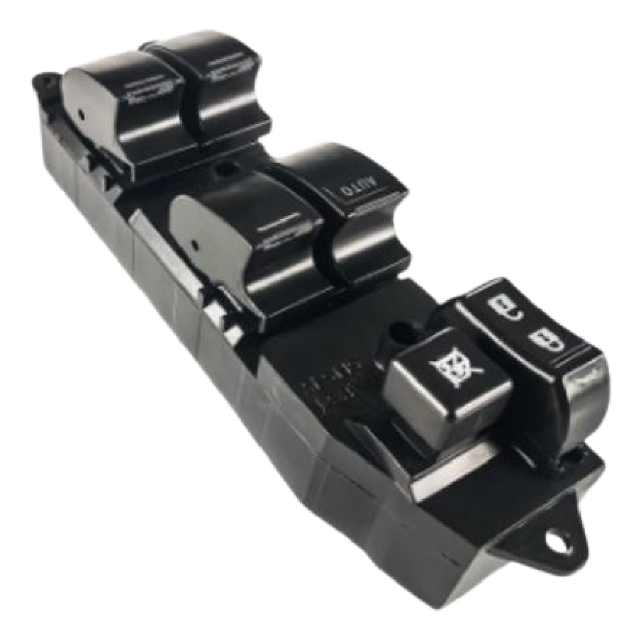 Interruptor do Vidro Elétrico Dianteiro Esquerdo - Drivetec - 76614