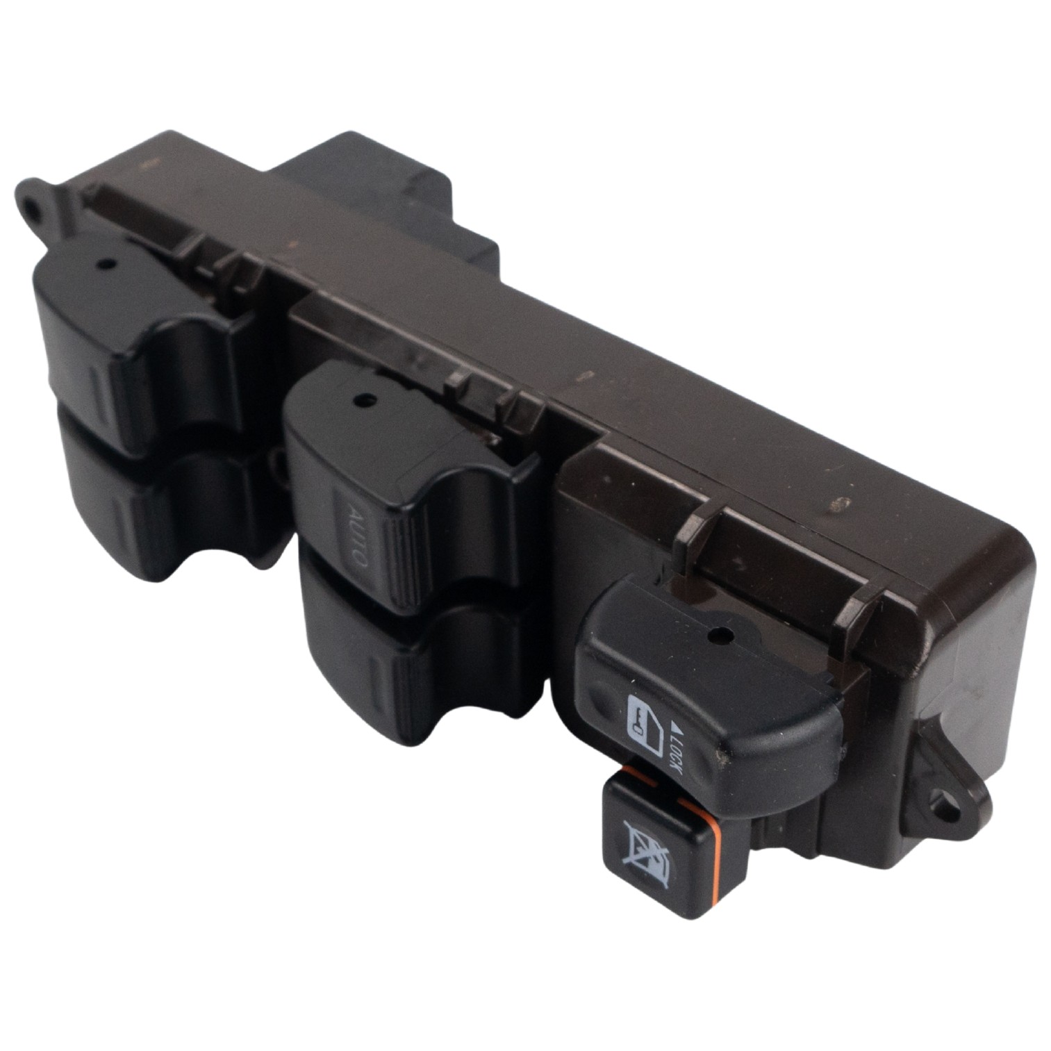 Interruptor do Vidro Elétrico Dianteiro Esquerdo - Drivetec - 76614